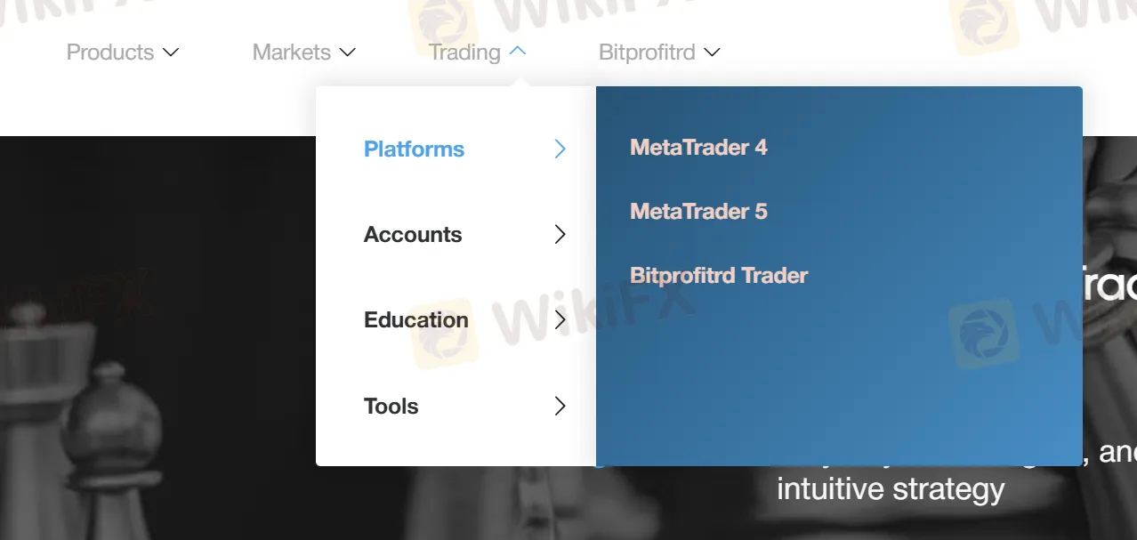 Trading Platform