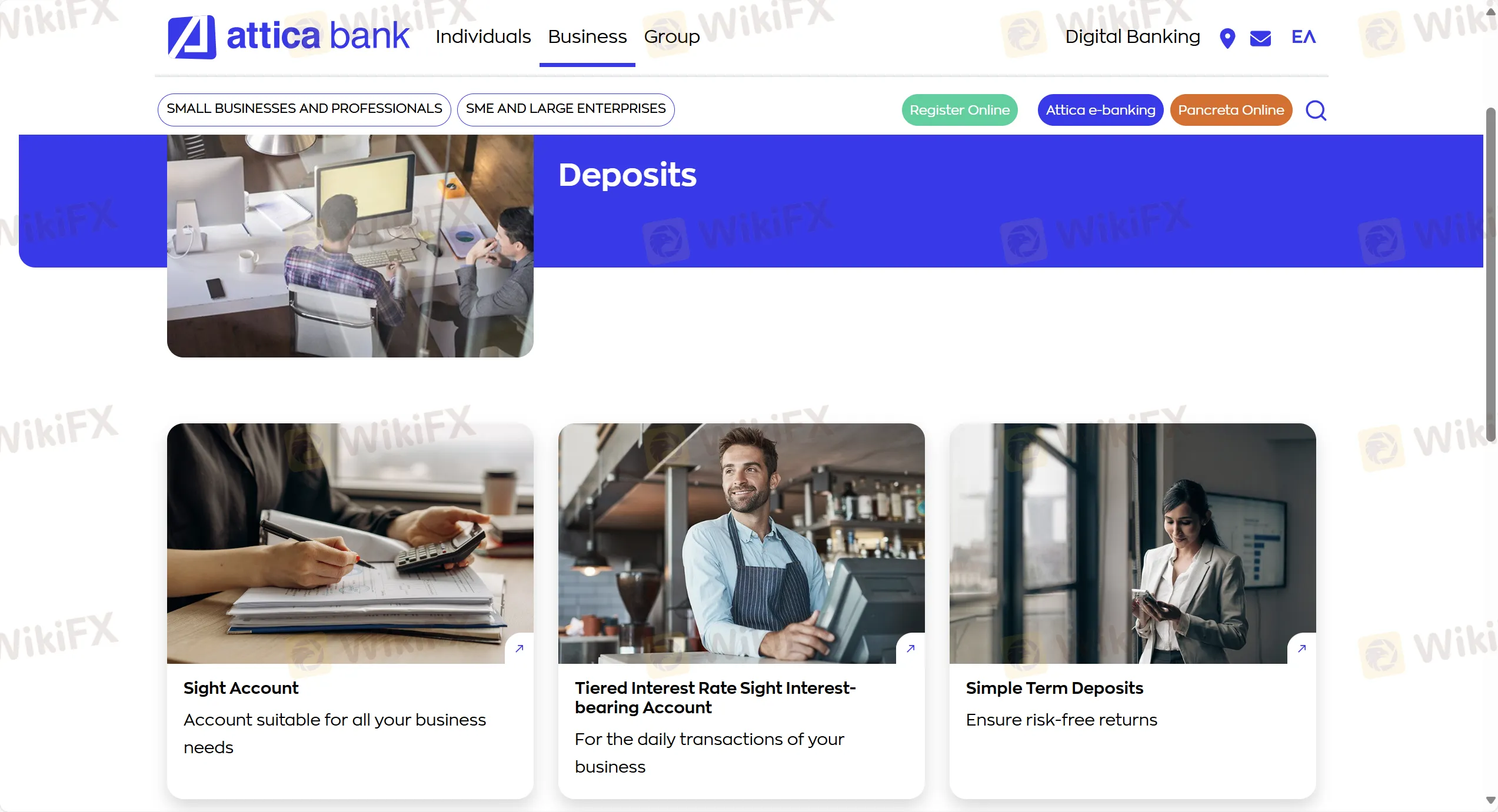 账户类型 账户类型