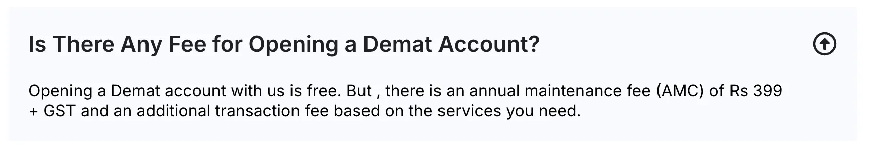 Account Type