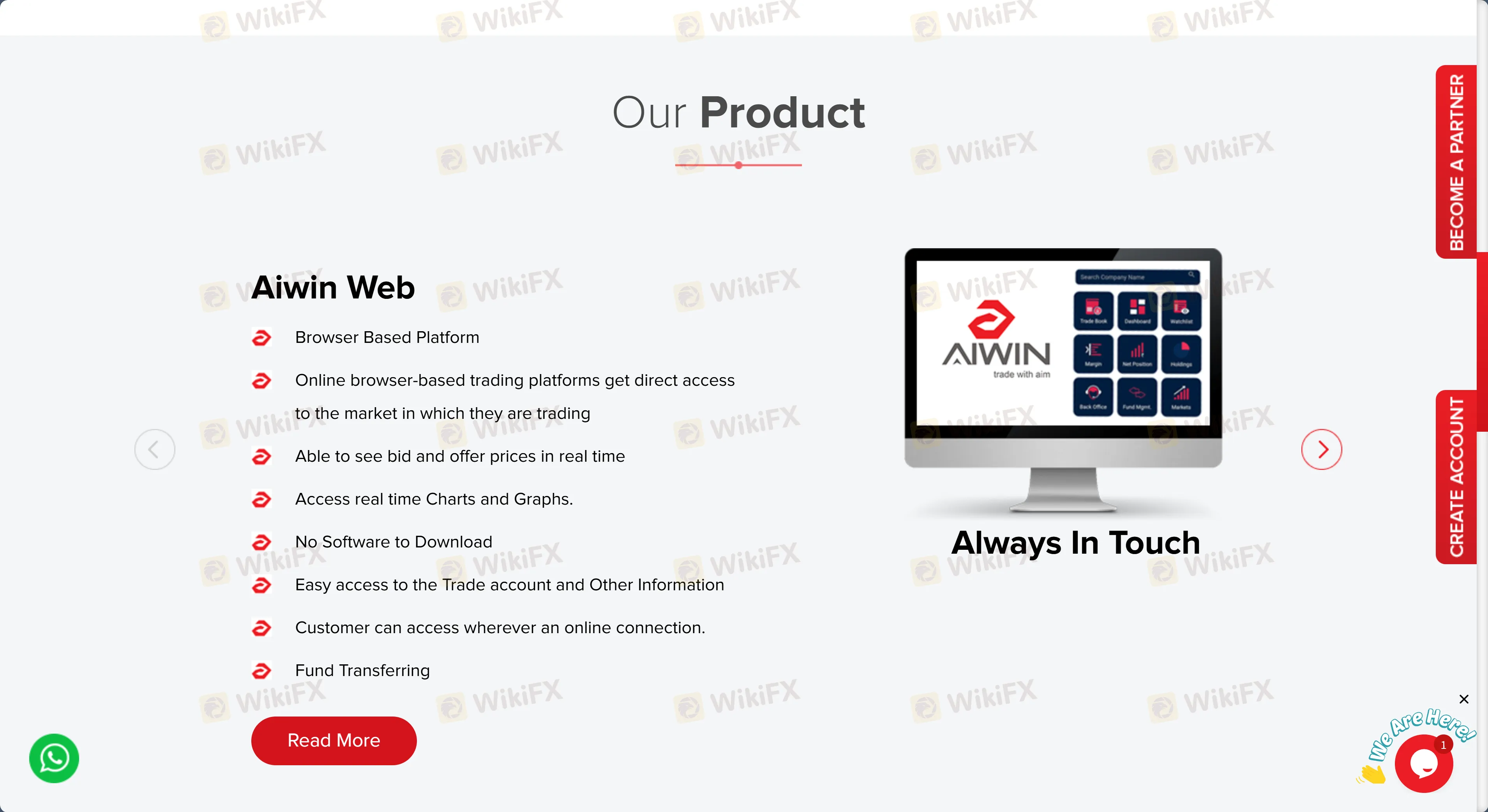 Aiwin Web Aiwin Web