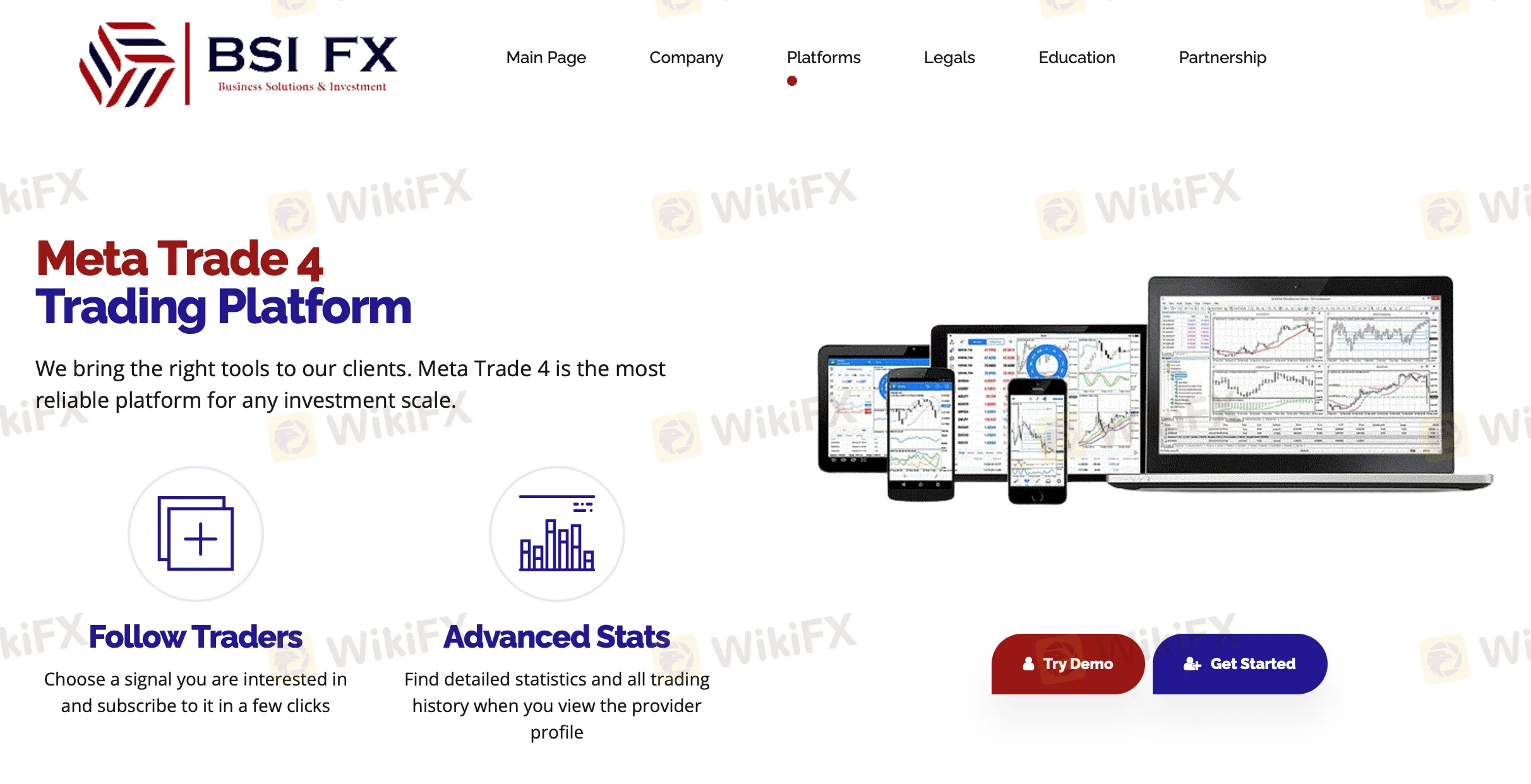 Trading Platform Trading Platform