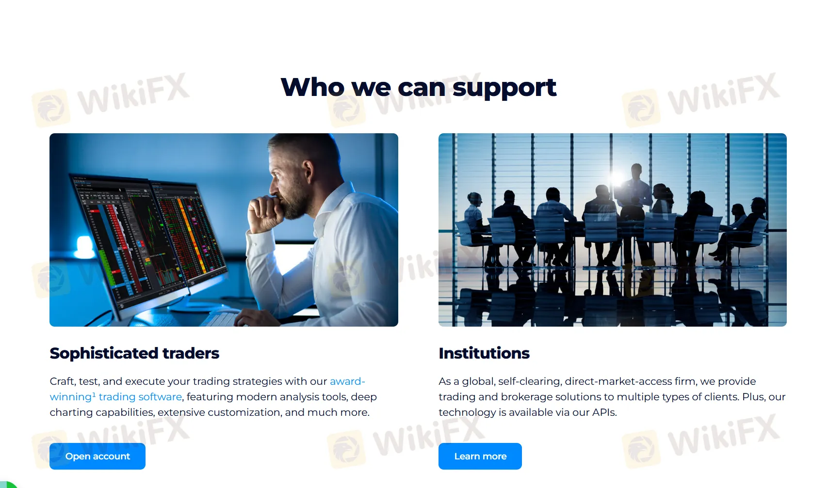 Well Bu Trade Services