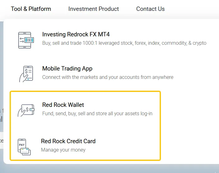 Deposit and Withdrawal