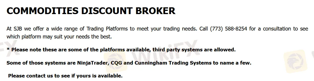 Trading Platform Trading Platform