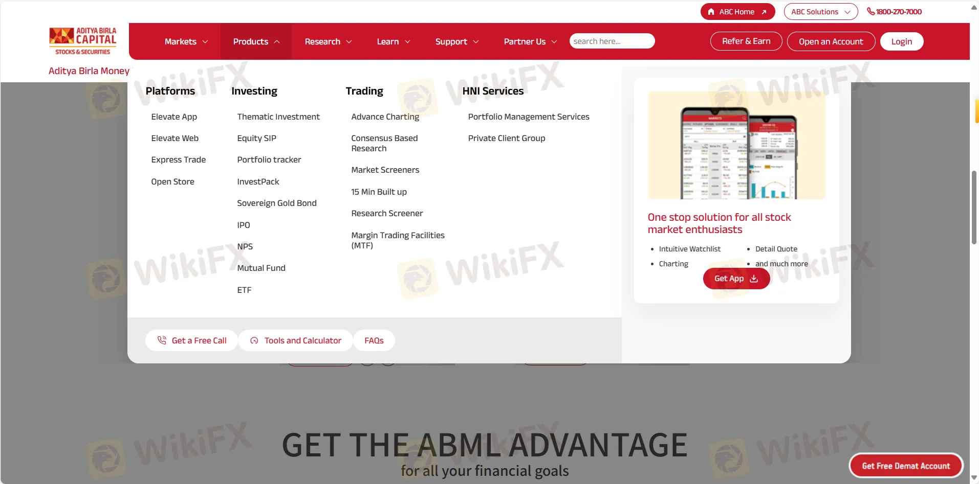 What Can I Trade on Aditya Birla Money?