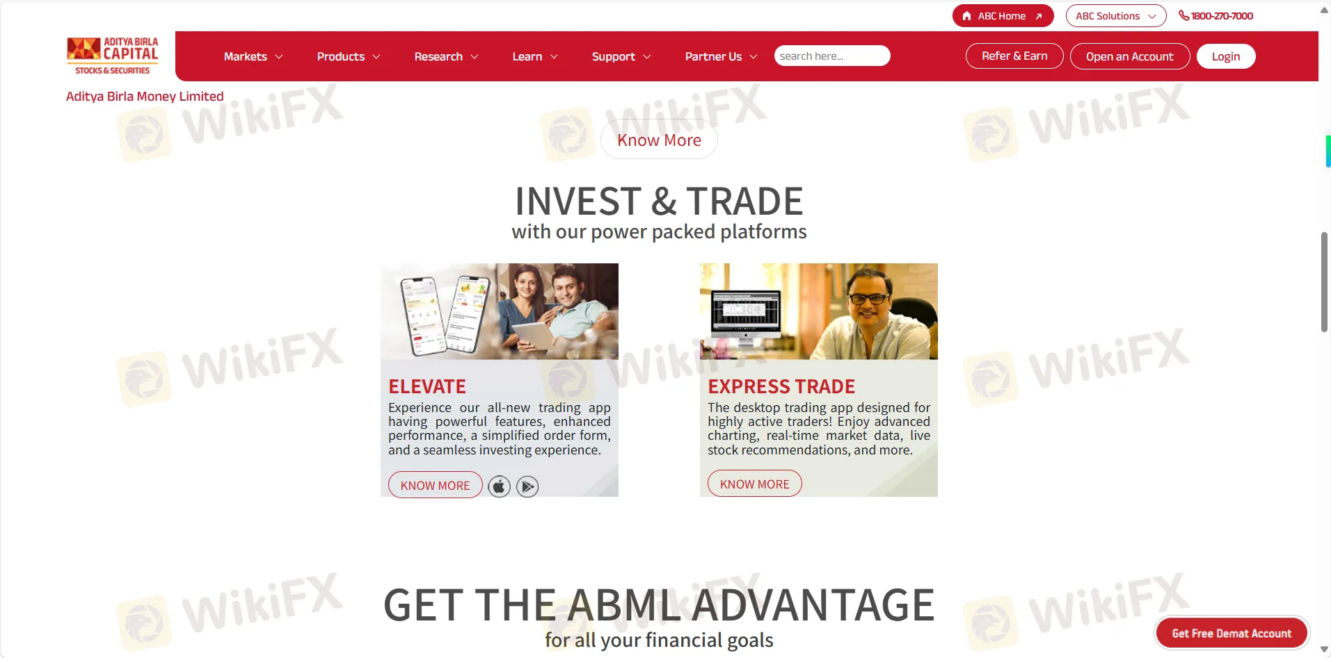 Trading Platform