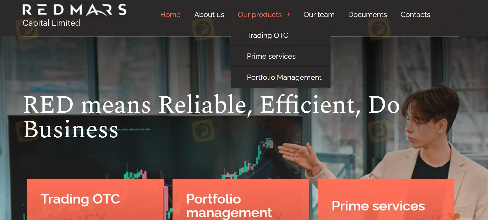 Products and Services Products and Services