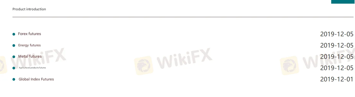 What Can I Trade on ZHENG DA INTERNATIONAL?