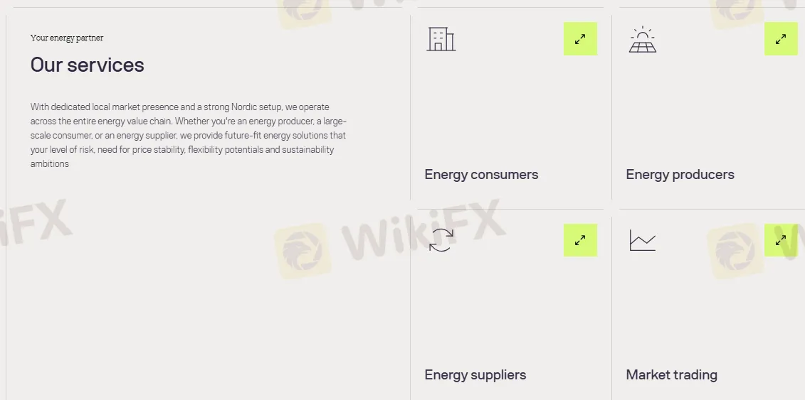 Energi Danmark Services