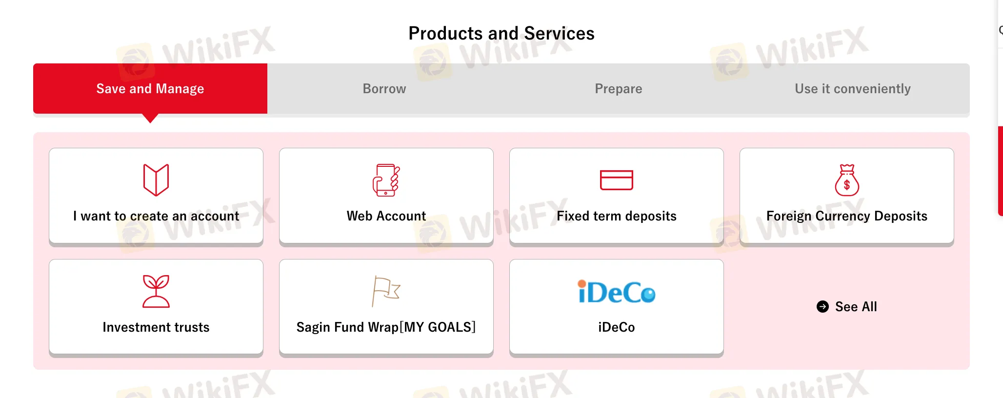 Products and Services 2