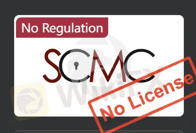 No license