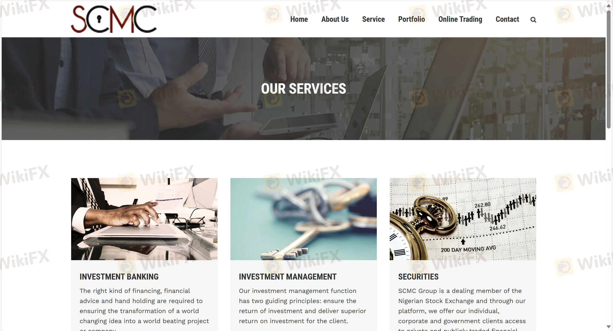 Services