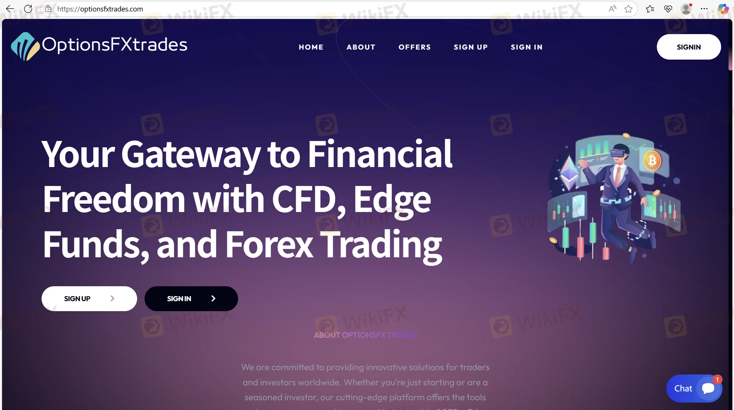 OPTIONSFX Trades' होमपेज OPTIONSFX Trades' होमपेज