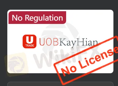 No license