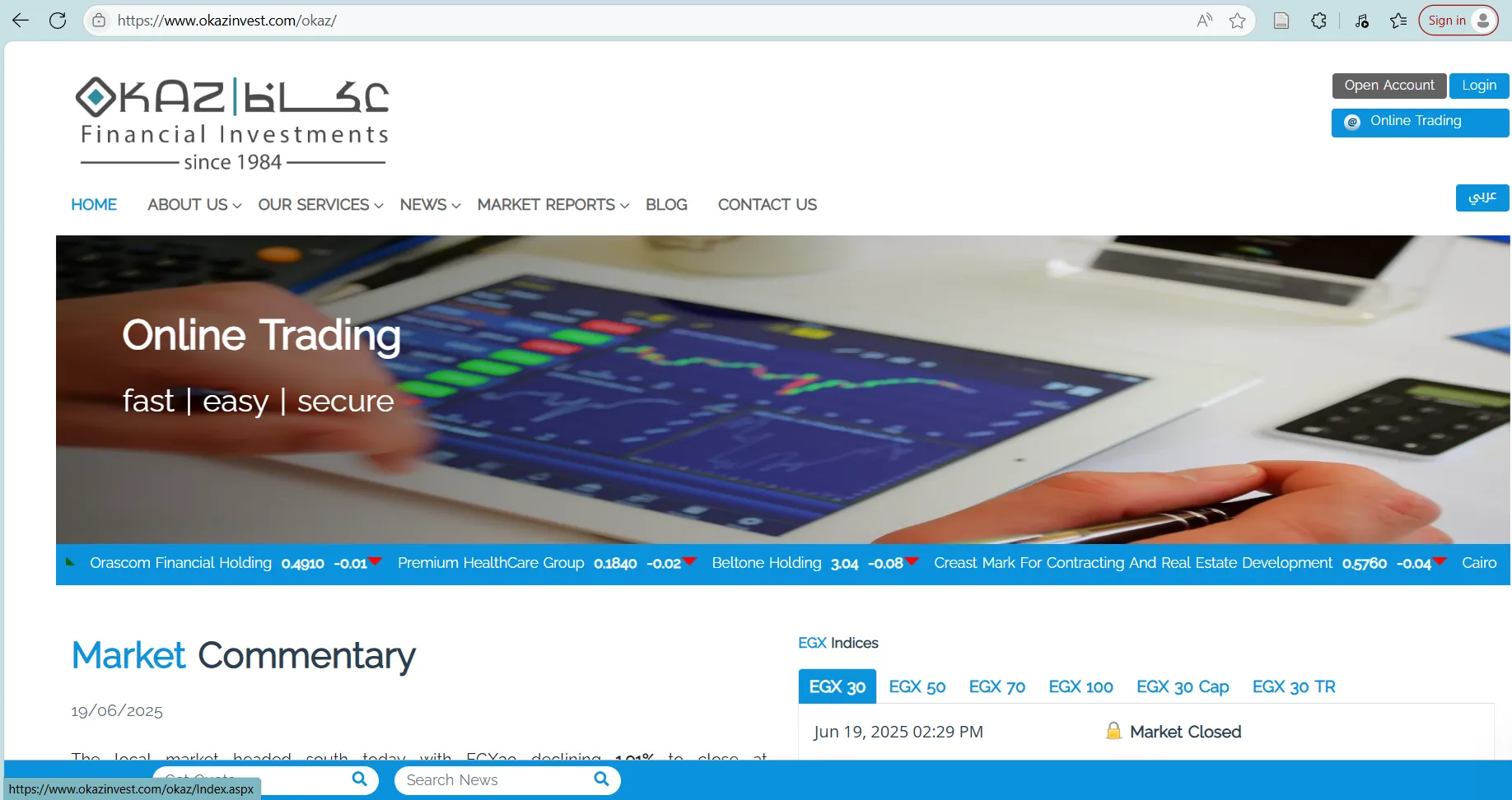 OKAZINVEST的主页