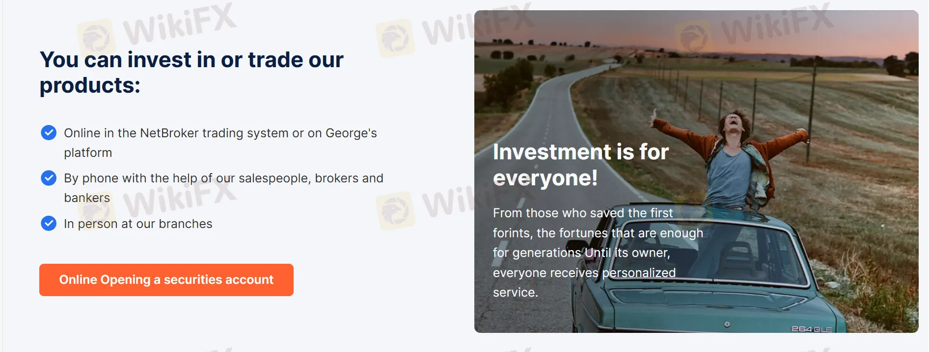 Trading Platform Trading Platform