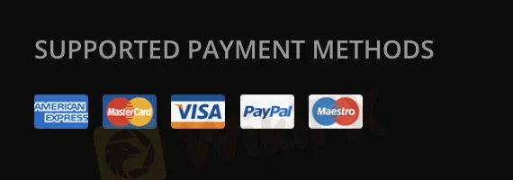 Payment methods