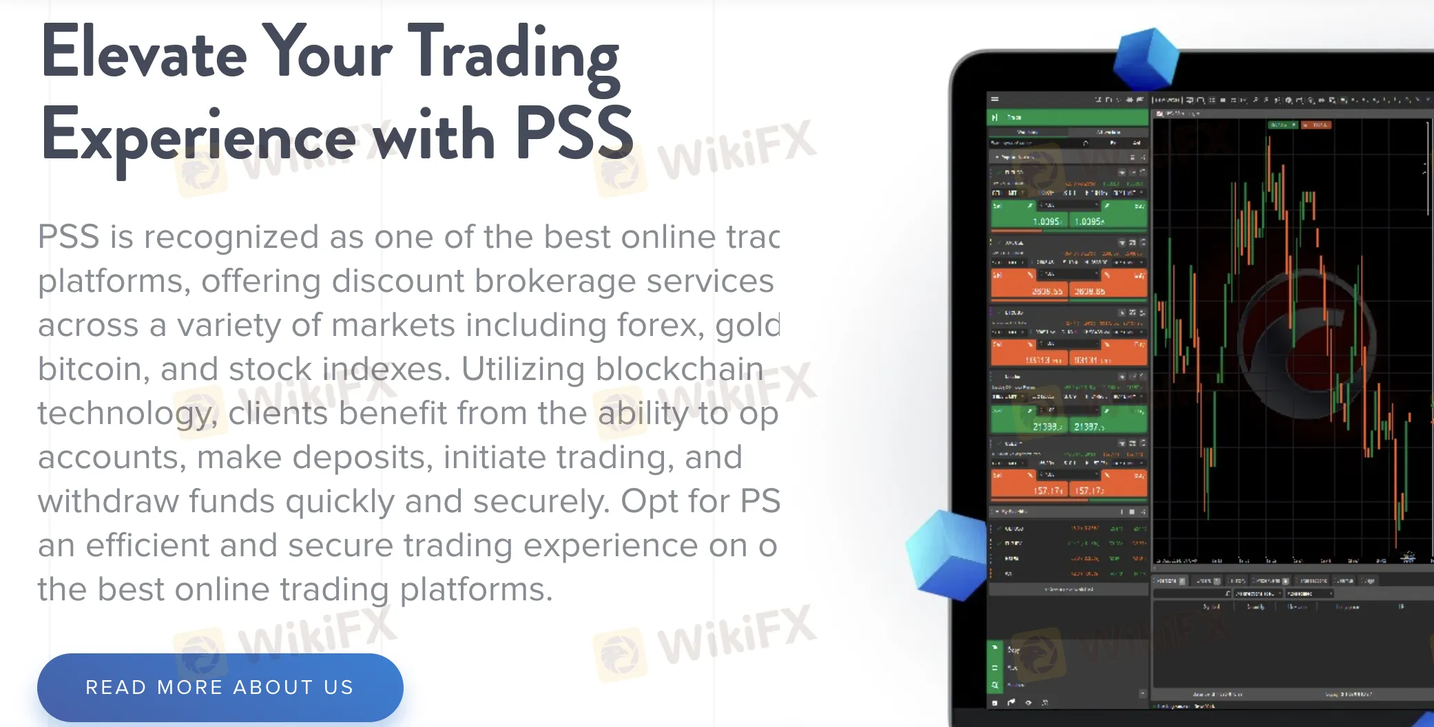 What Can I Trade on PSS?