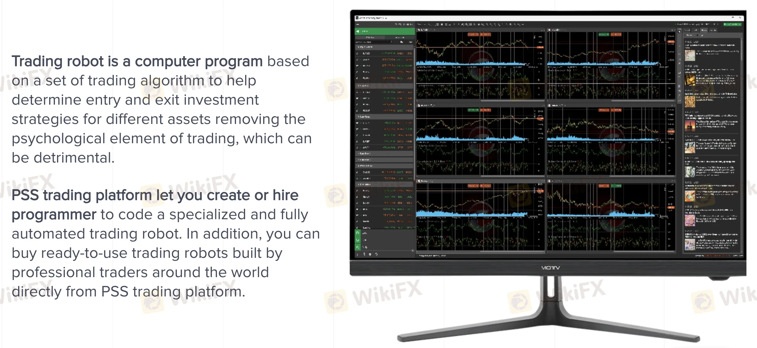 PSS Trading Platform