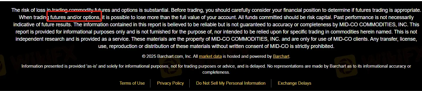 What Can I Trade on AgriVisor?