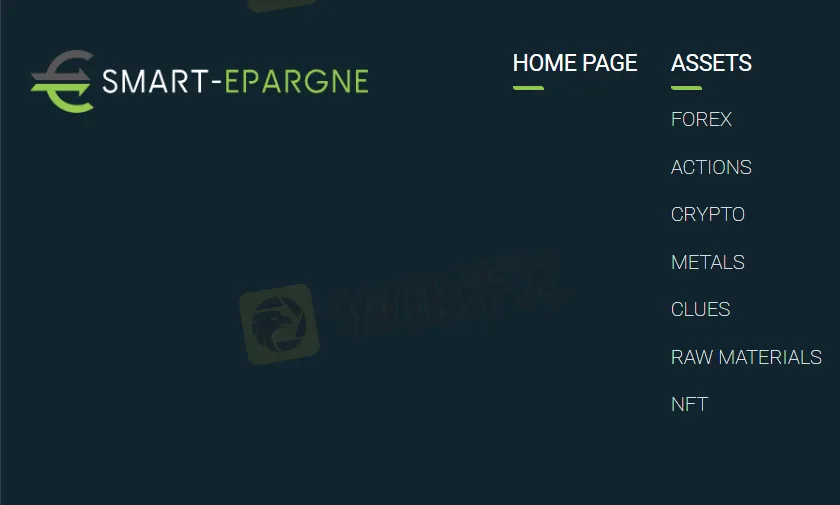 What Can I Trade on Smart-Epargne?