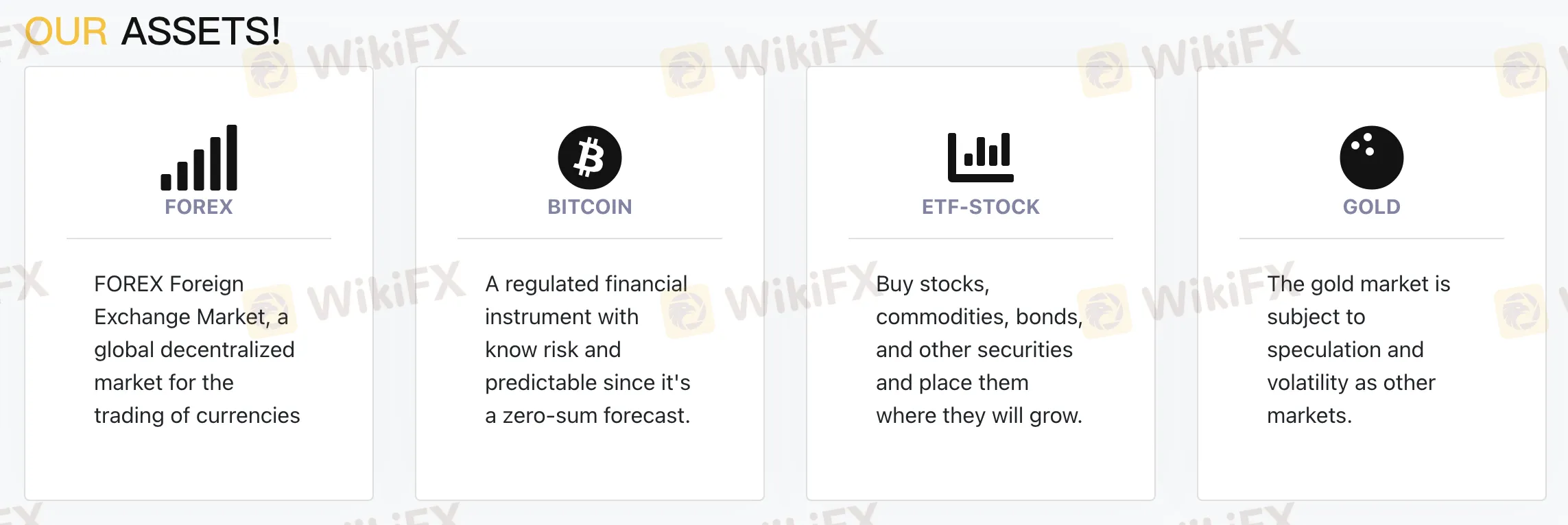 What Can I Trade on Fx Stock Exchange?