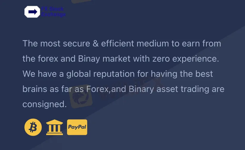 Deposit and Withdrawal