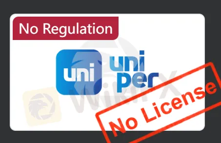 No license No license