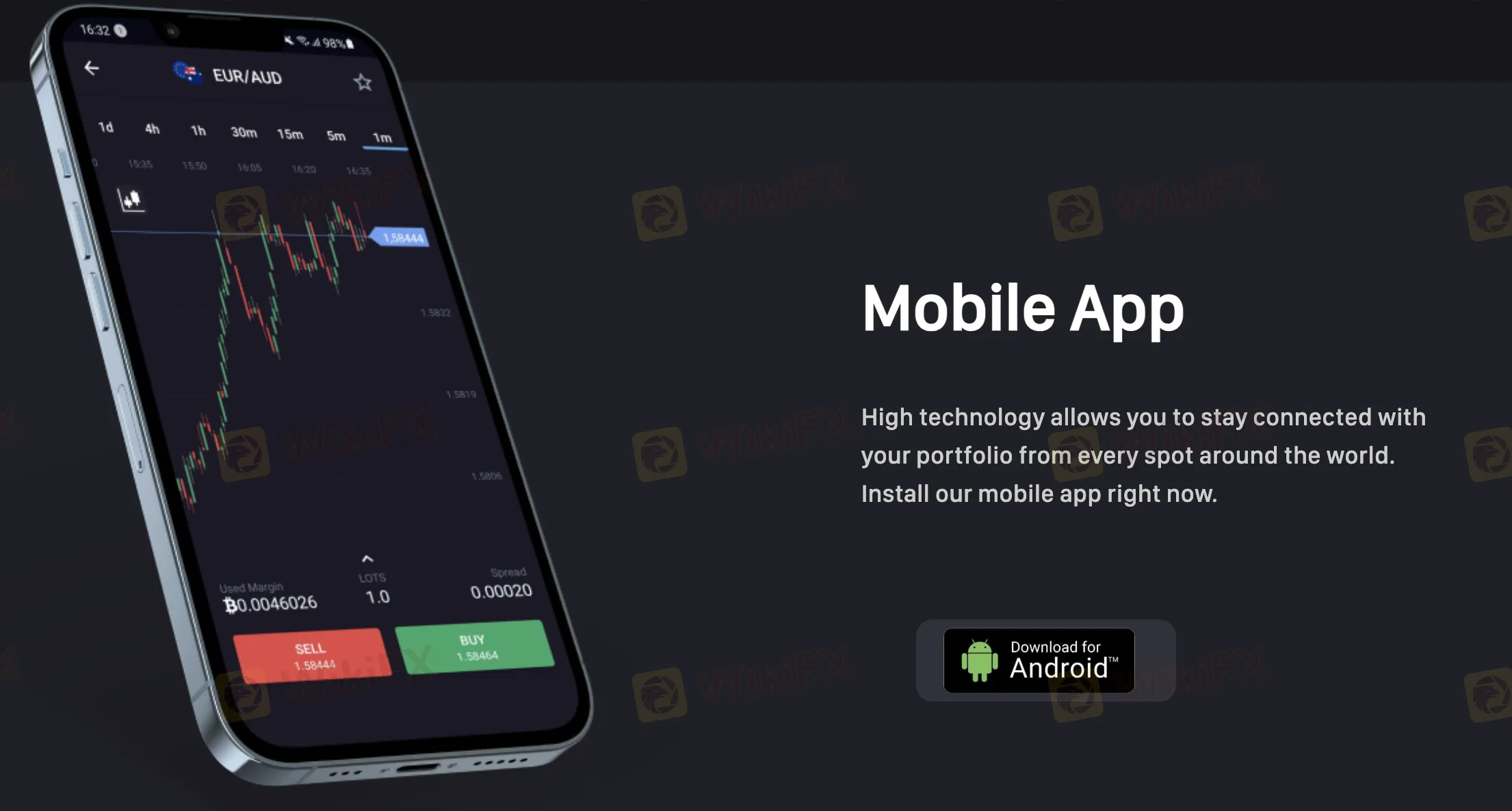 Mobile App Mobile App