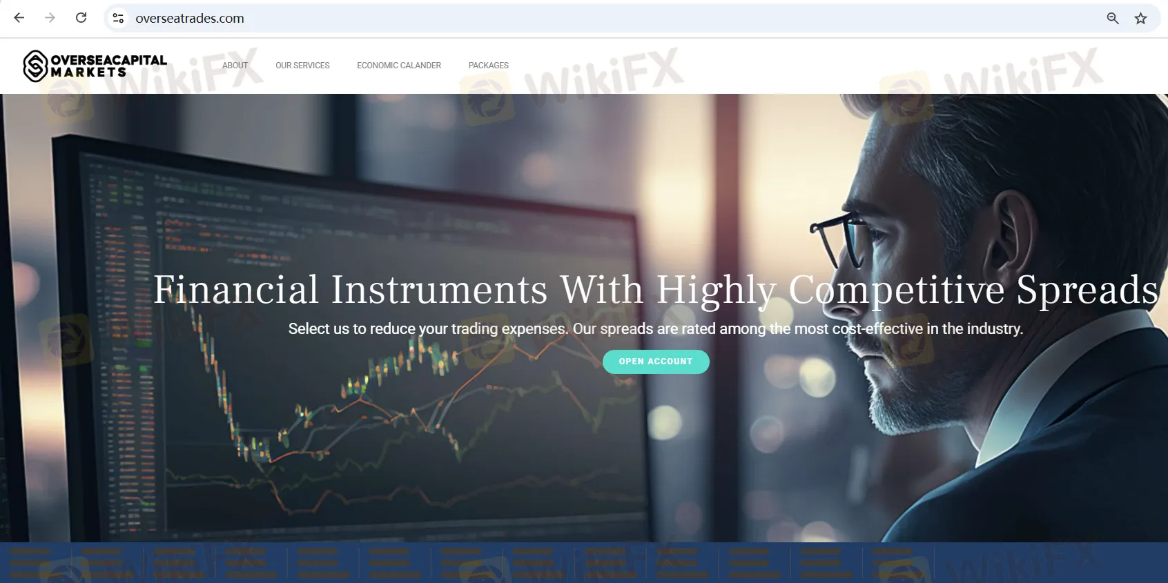 Oversea Capital Markets Information