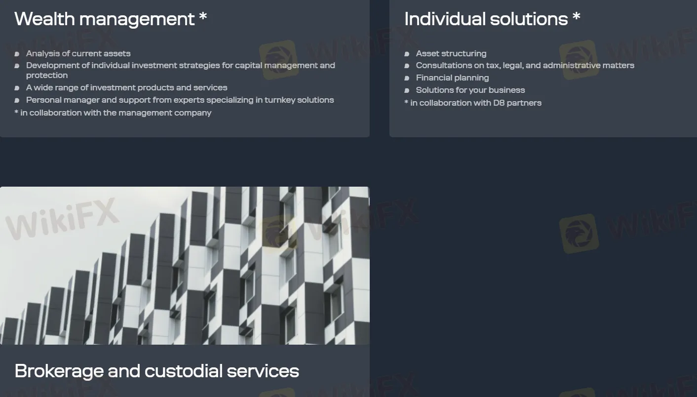 Services Services