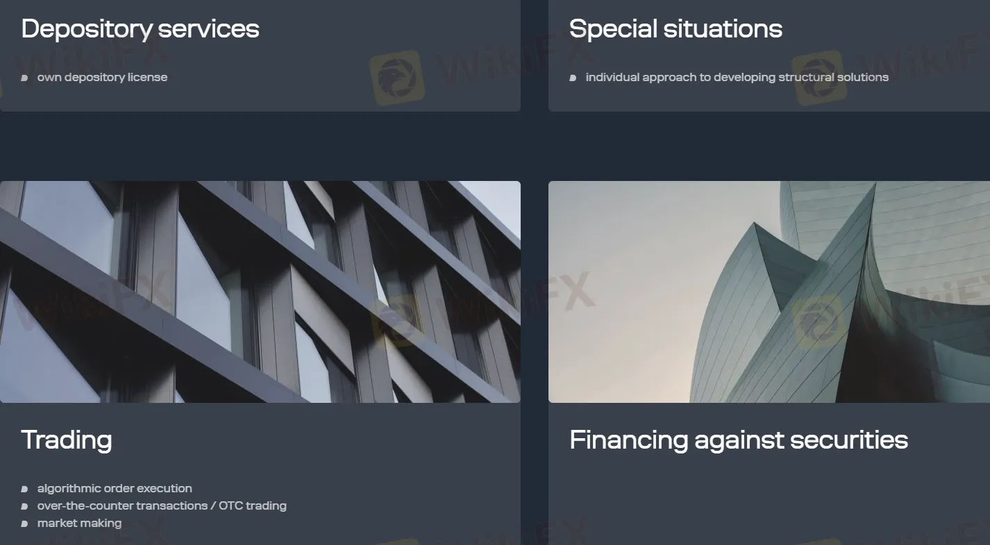 Services Services