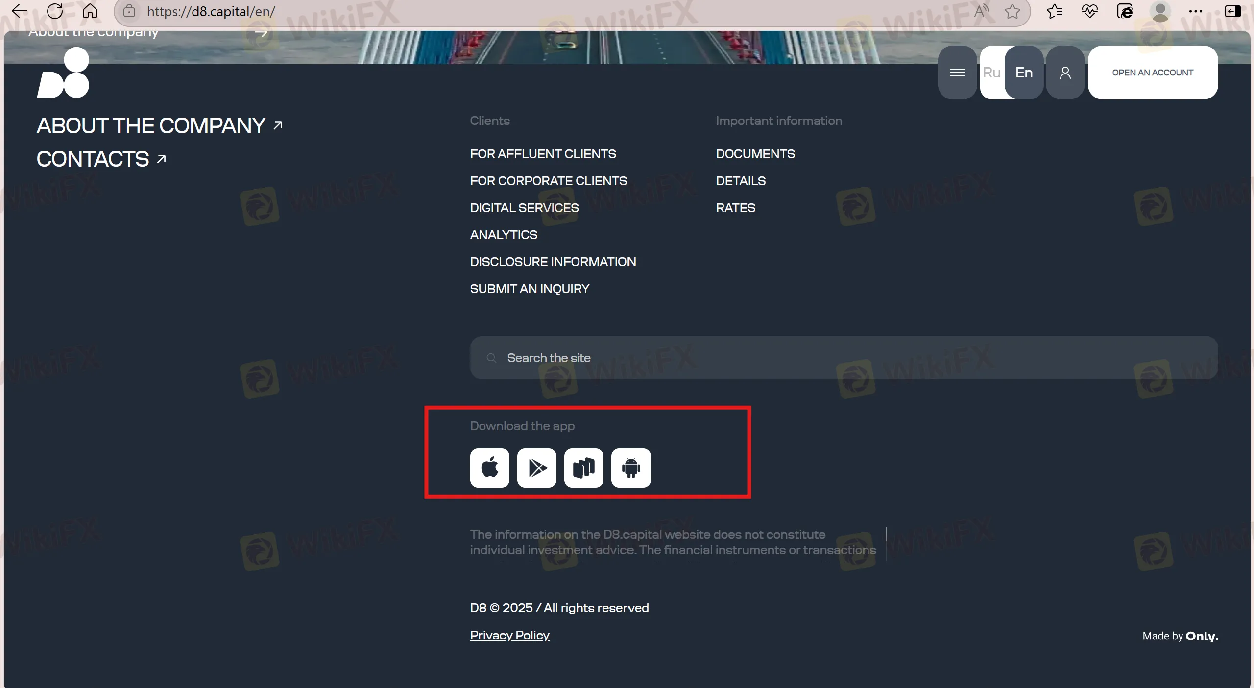 Trading Platform Trading Platform
