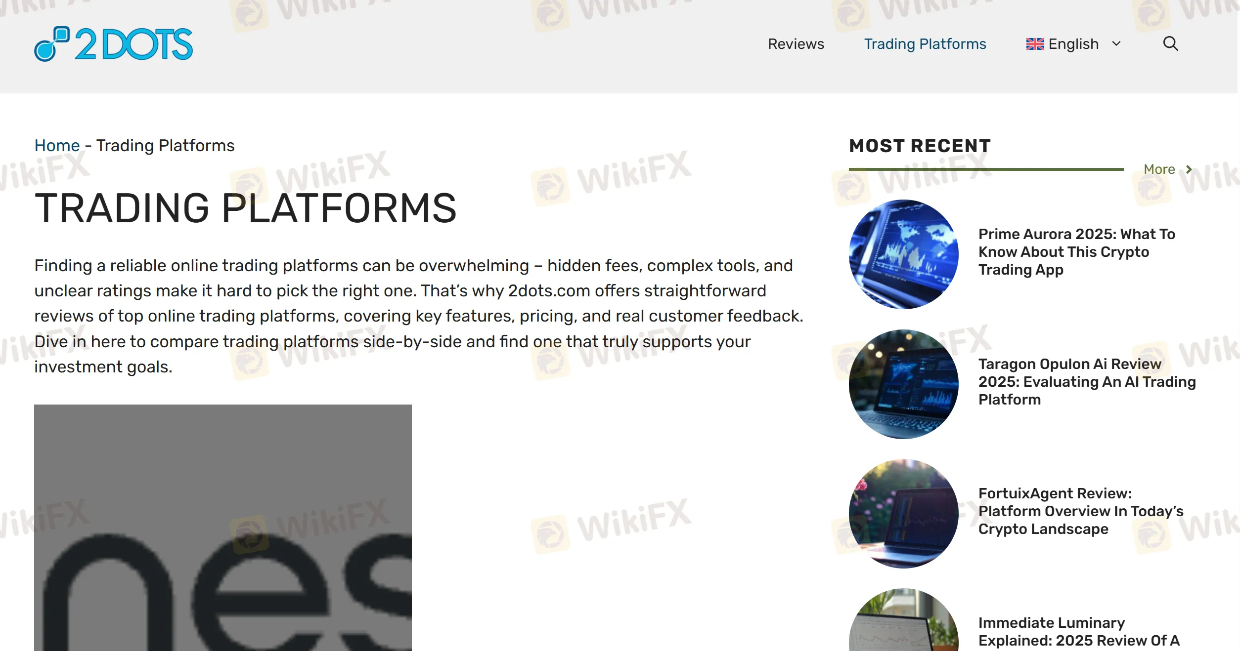 Services