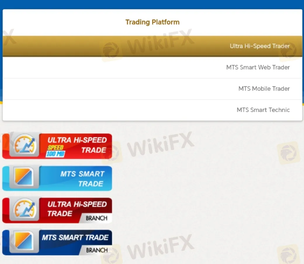 Trading Platform