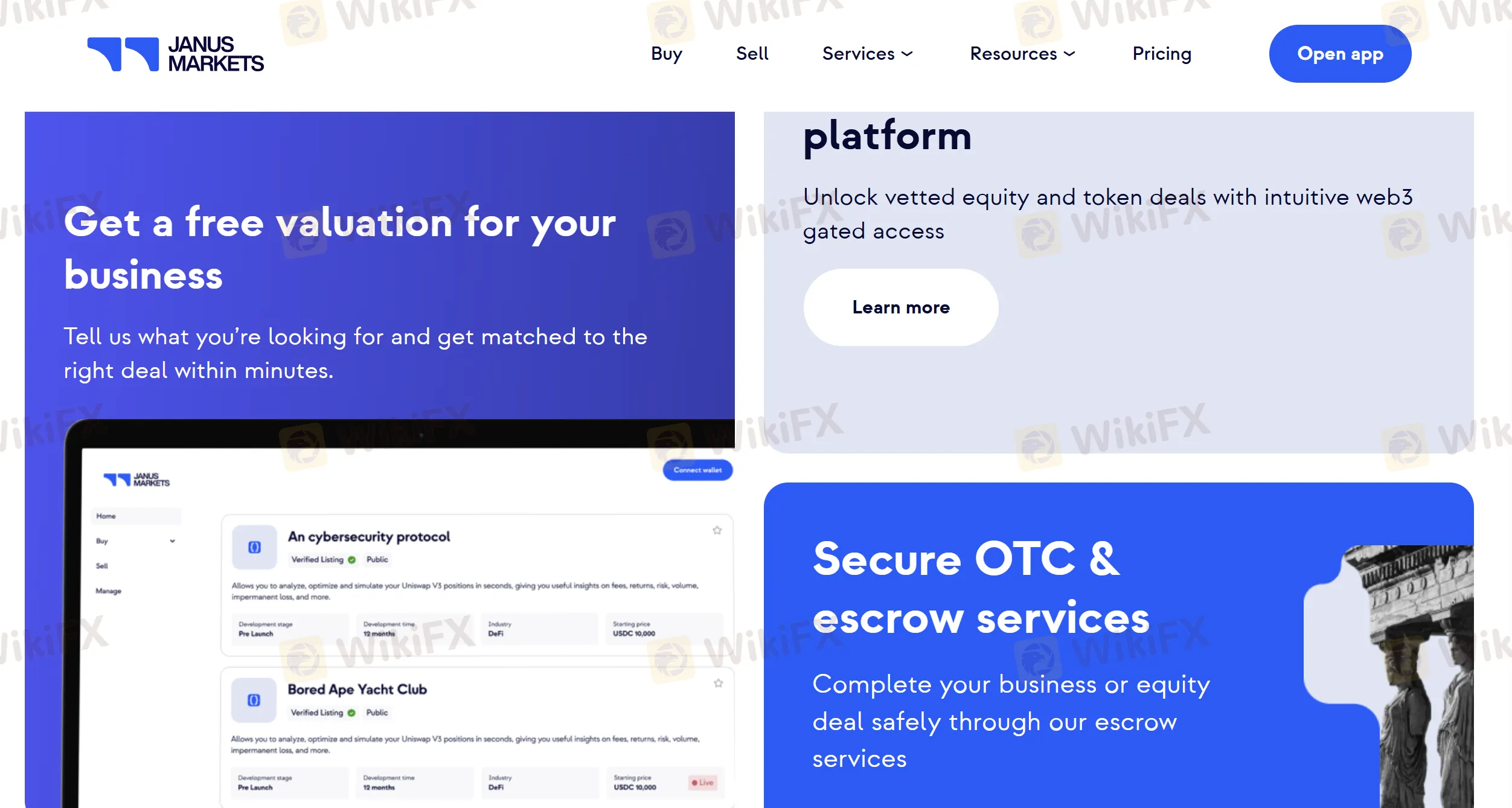 Handelsplattform Handelsplattform