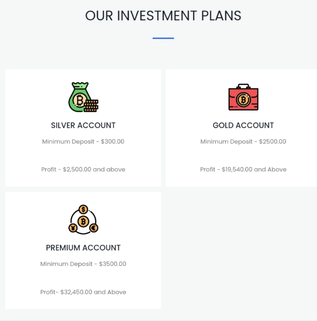 Account Types