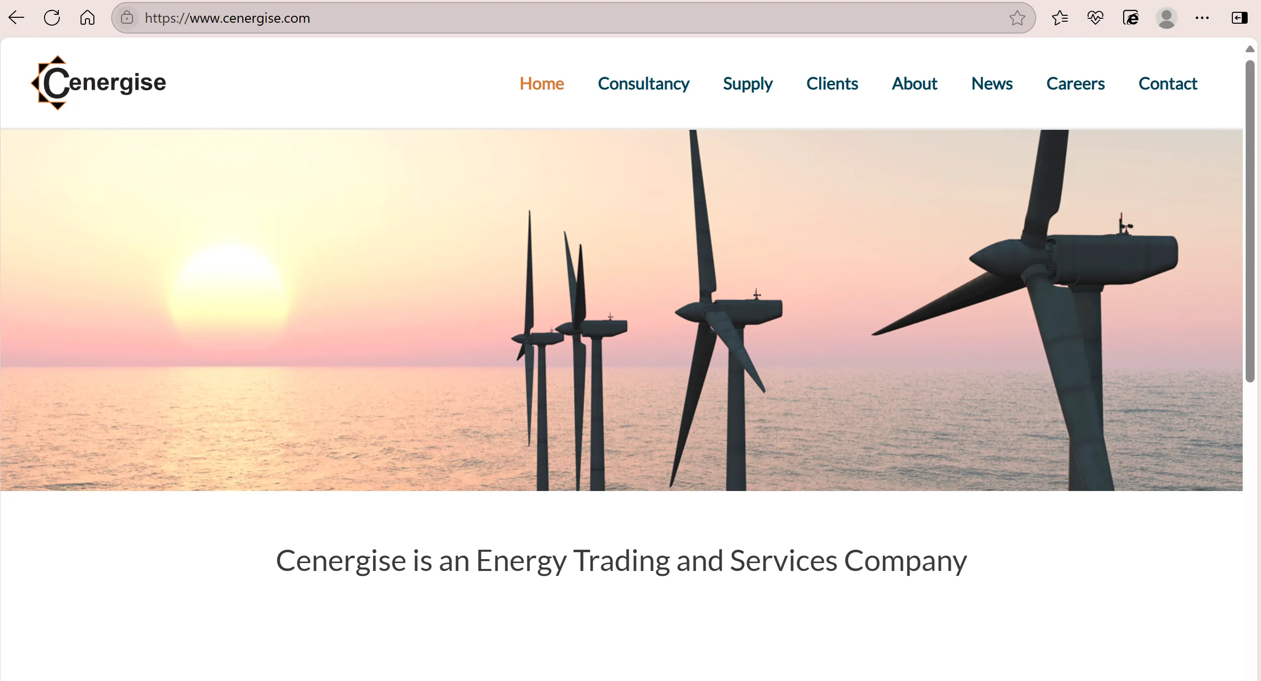 Cenergise Information