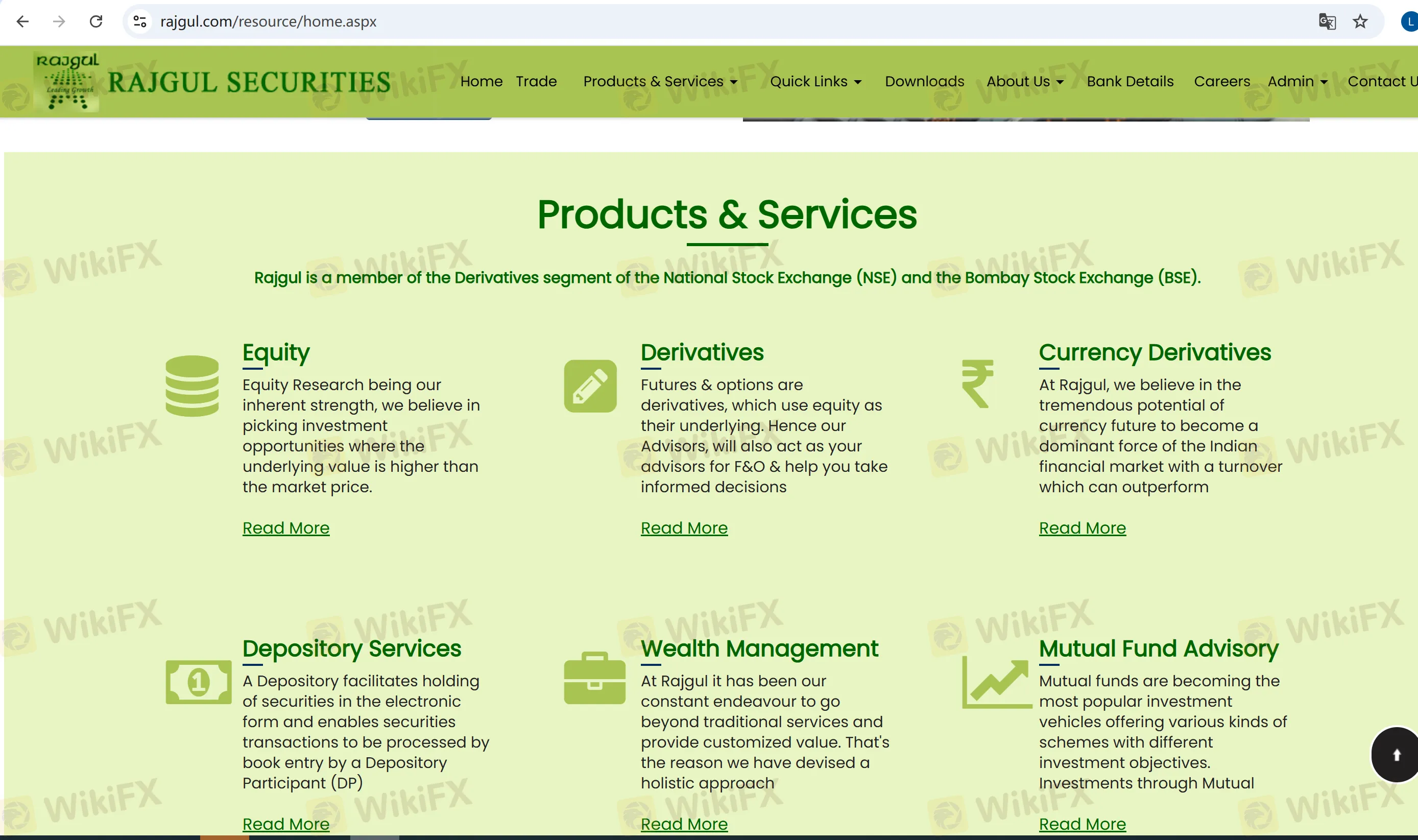 Products & Services Products & Services