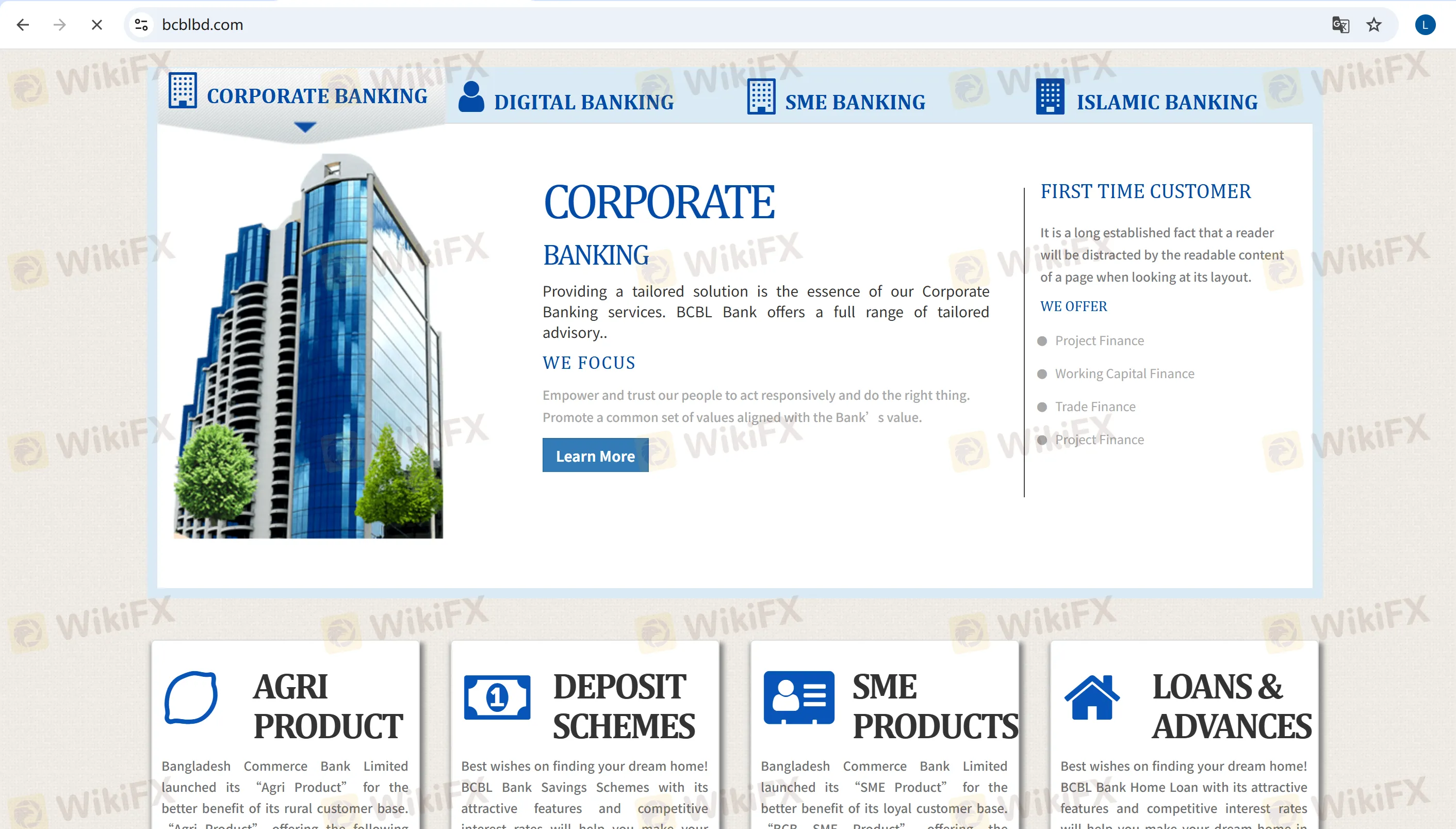 Services