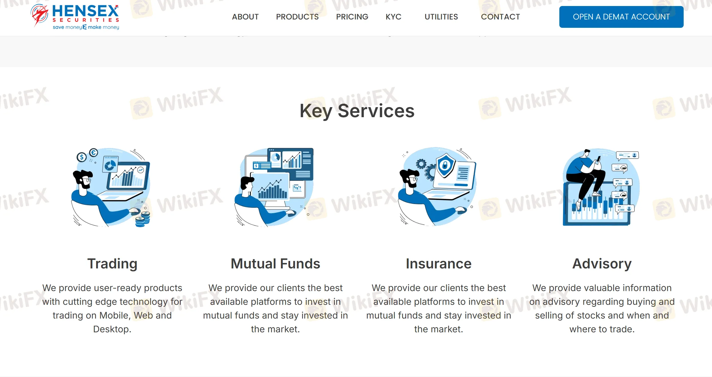 Products & Services