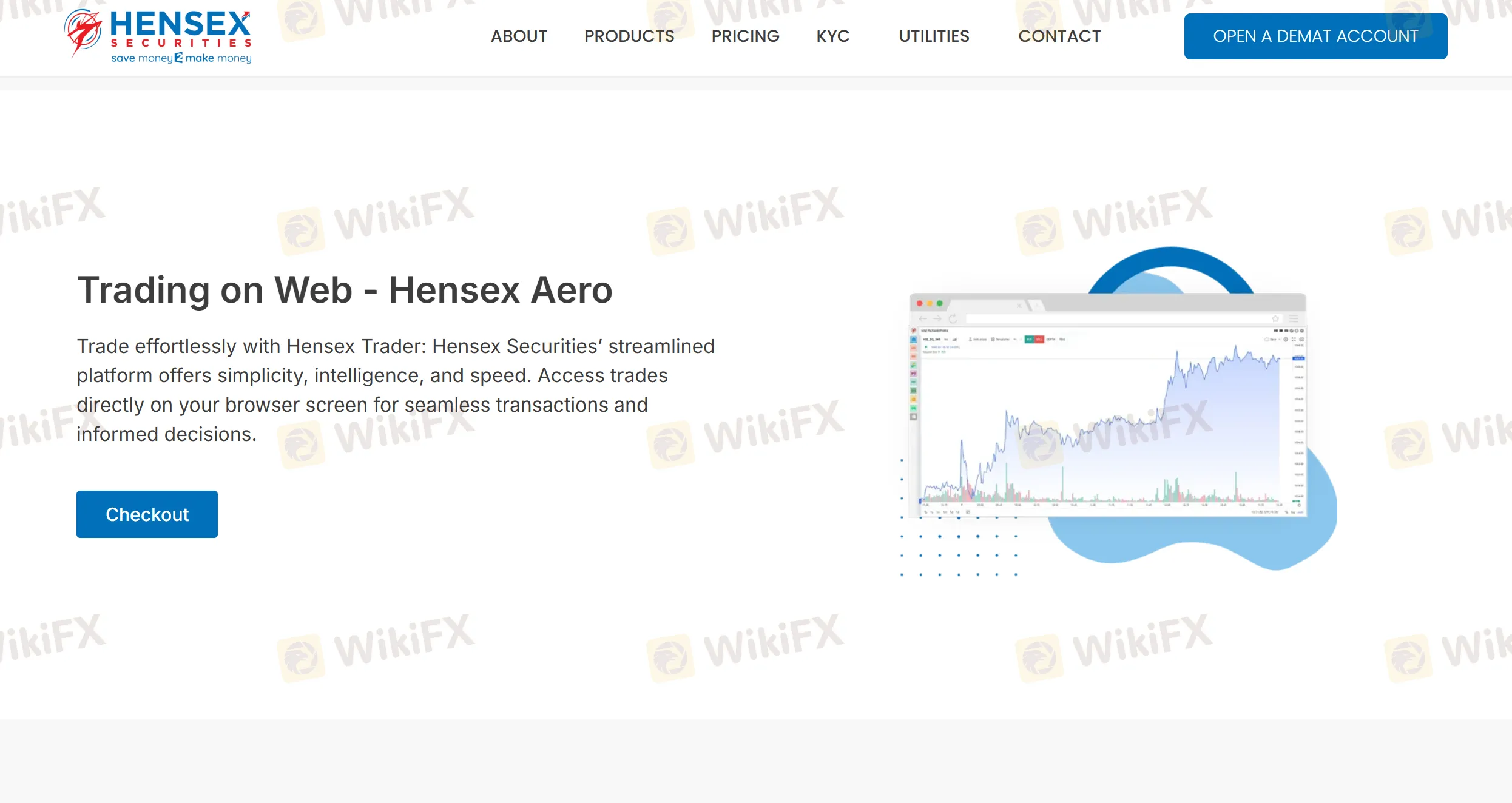 Trading Platform