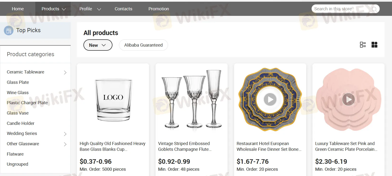 Products & Services
