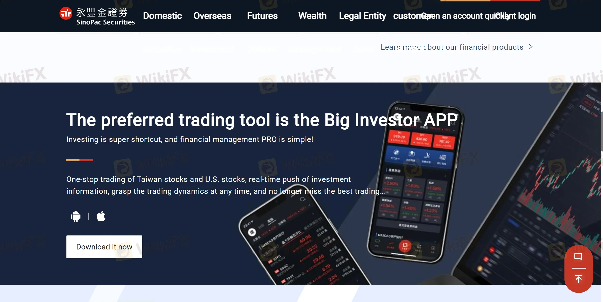 Trading Platform