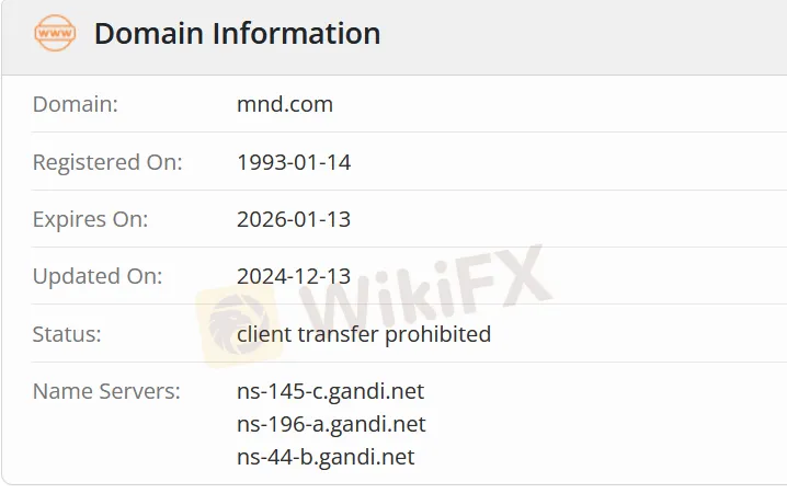 domain