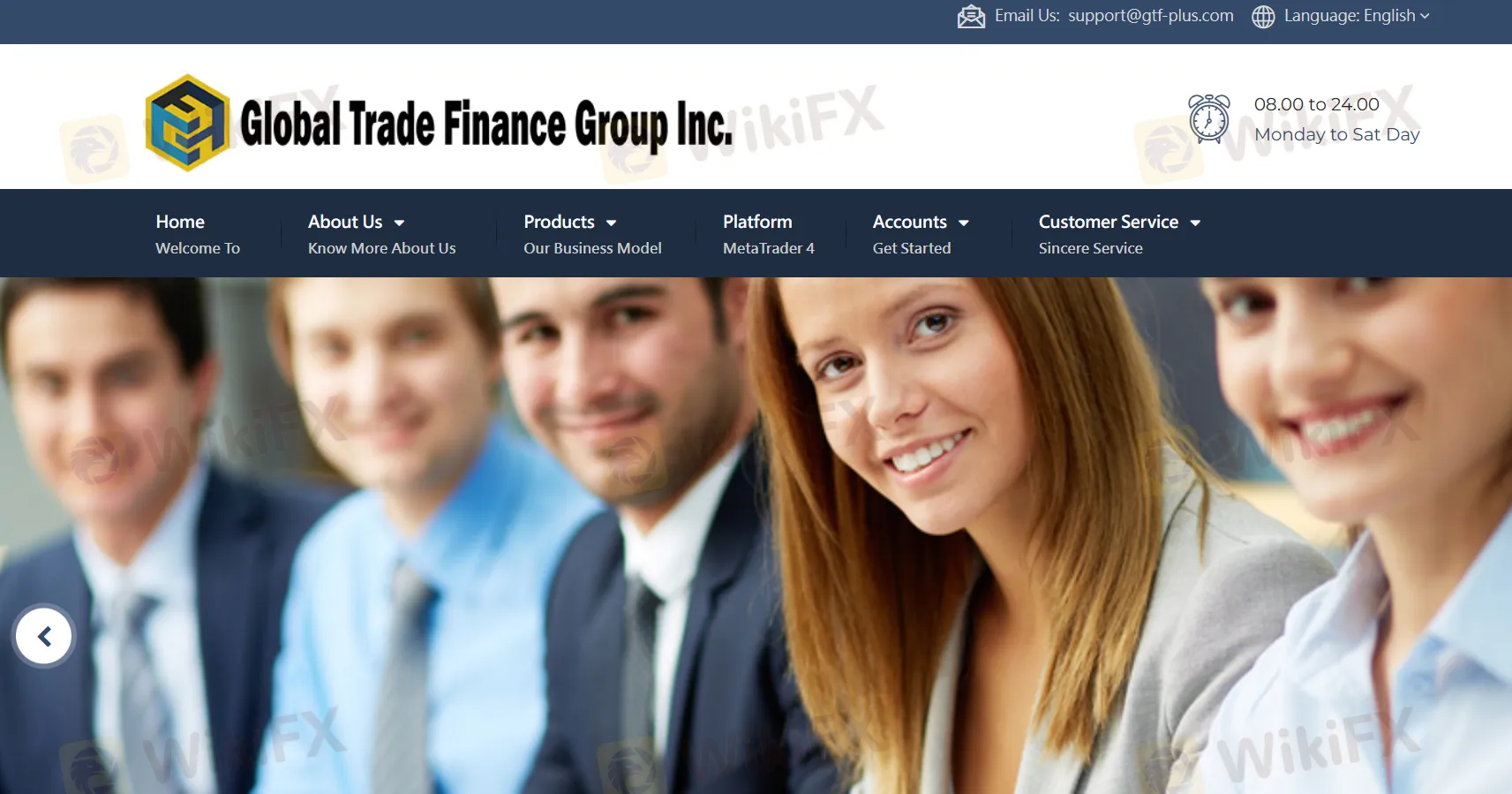 GTF Information