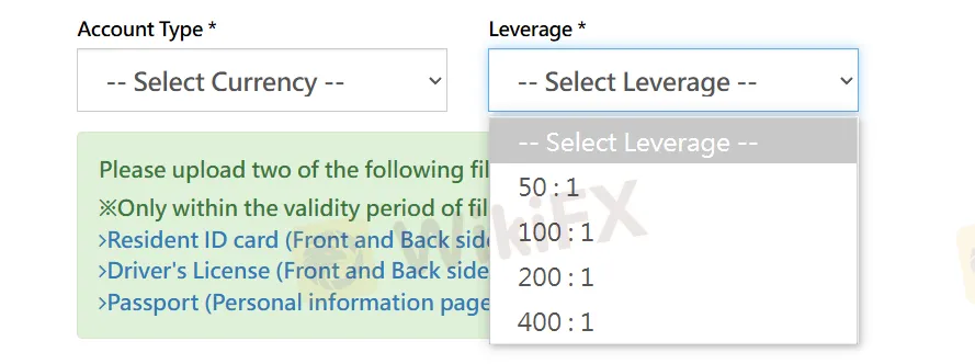 Leverage Leverage