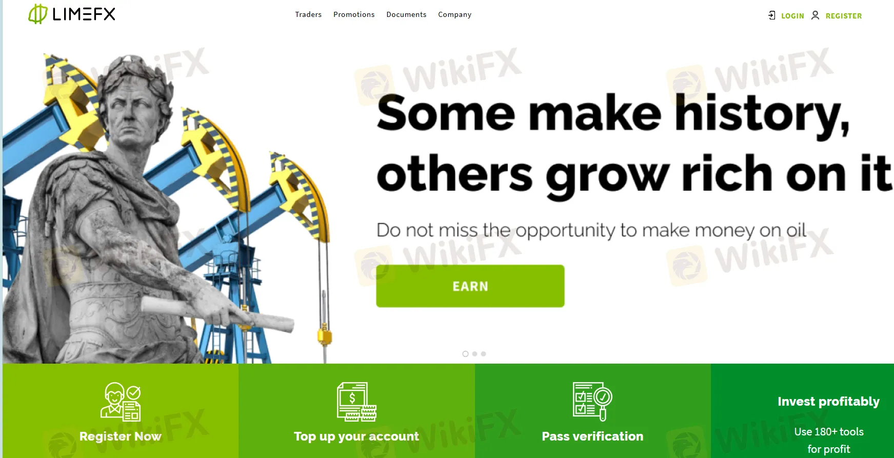 LimeFX Information