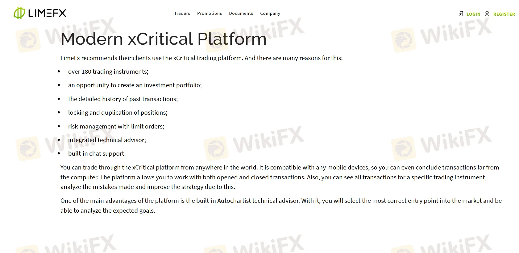 Trading Platform