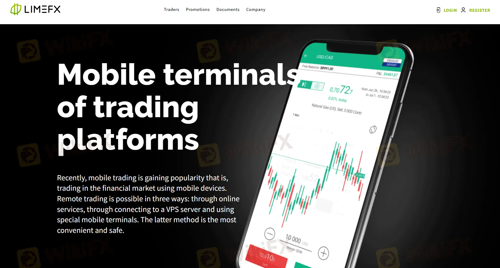 Trading Platform